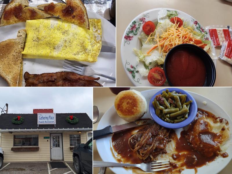 Gathering Place 515 Liberty St, Goshen