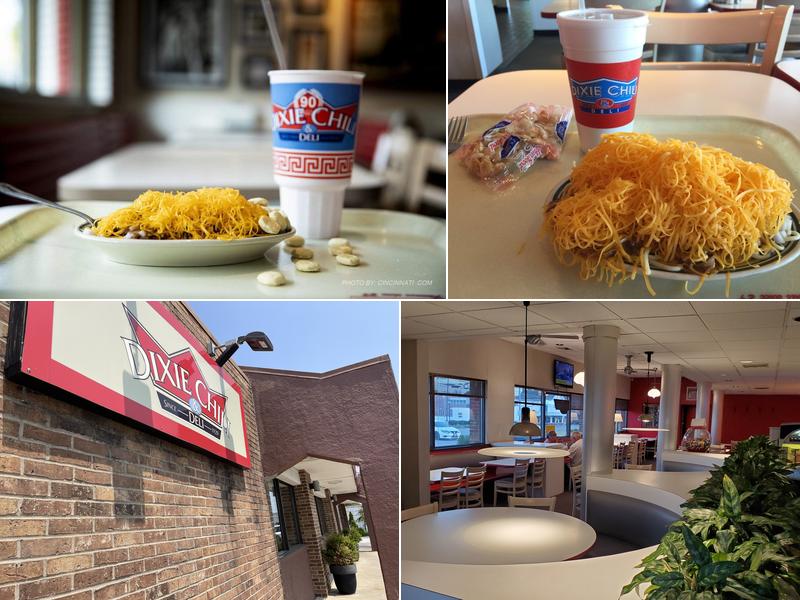 Dixie Chili & Deli