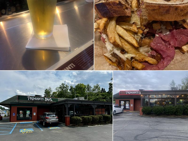 Primanti Bros. Restaurant and Bar