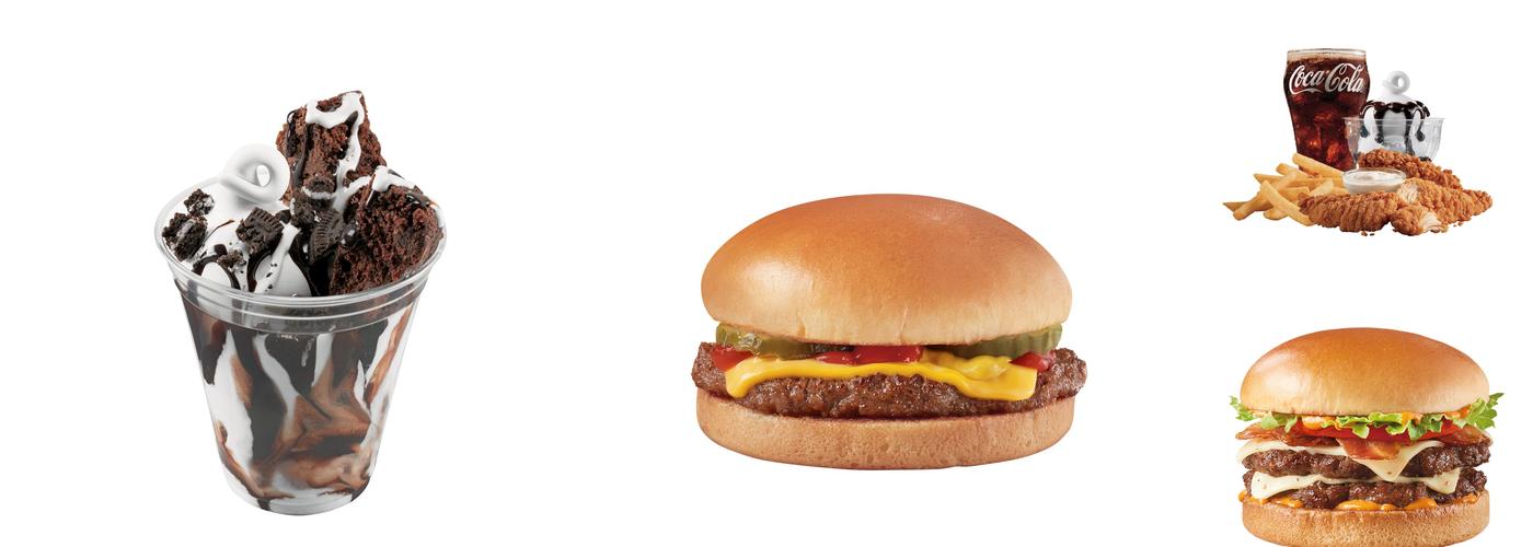 Dairy Queen Grill & Chill Menu