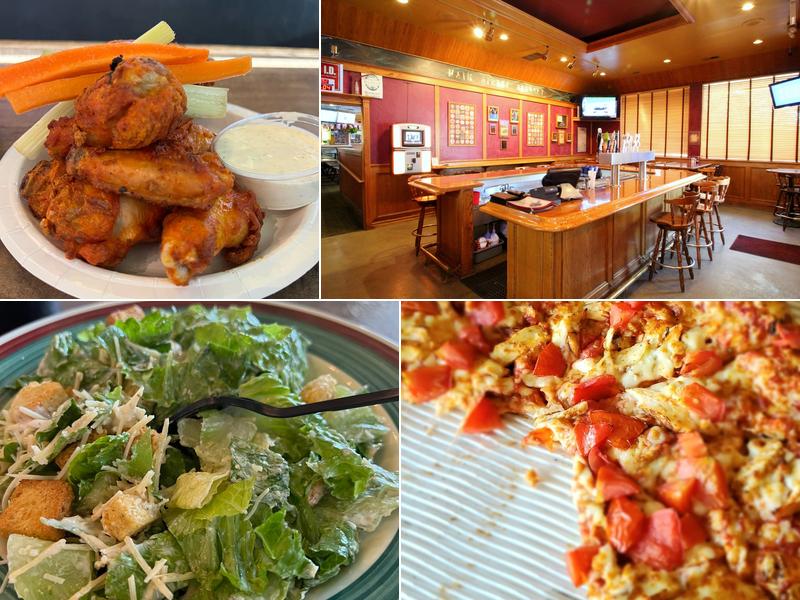 Lamppost Pizza Main Street Brewery 493 N Main St, Corona