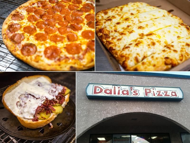 Dalia's Pizza