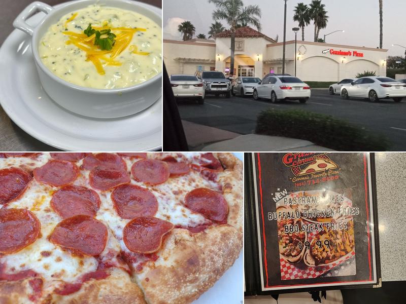 Graziano's Pizza Restaurant