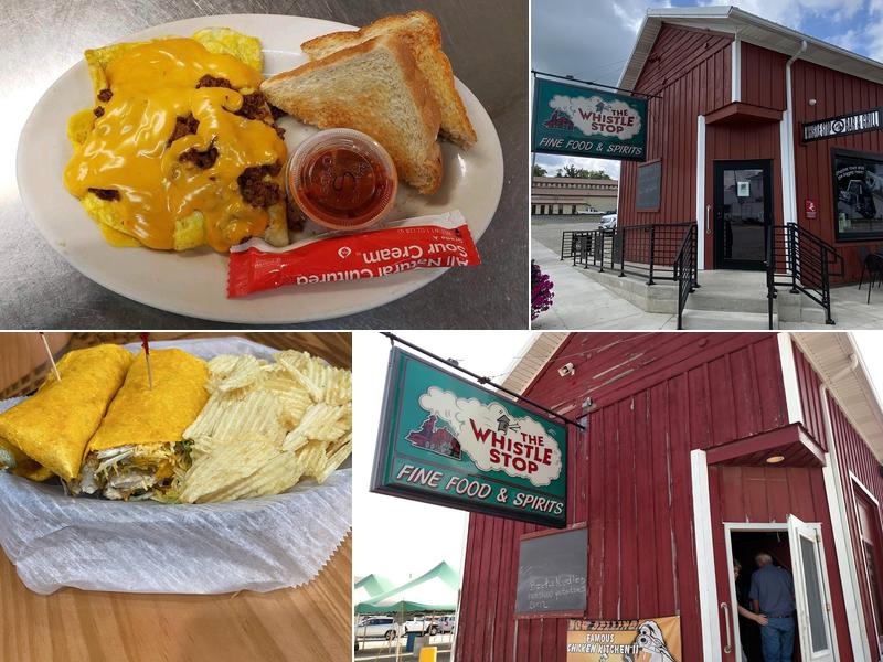 Whistle Stop 200 S Main St, Ansonia