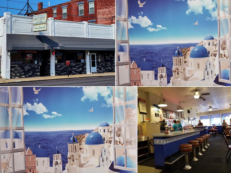 Santorini Family Restaurant