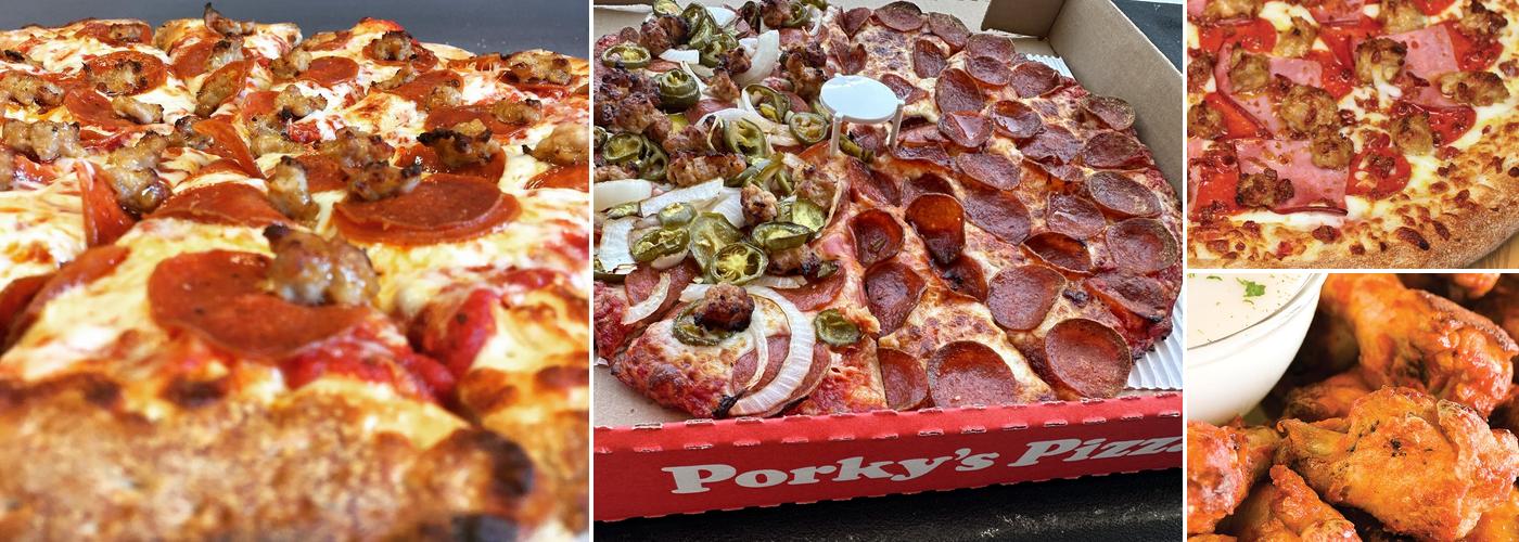 Porky's Pizza