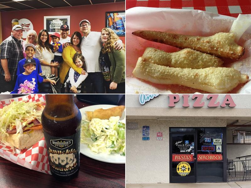 Anthony's Pizza & Pasta