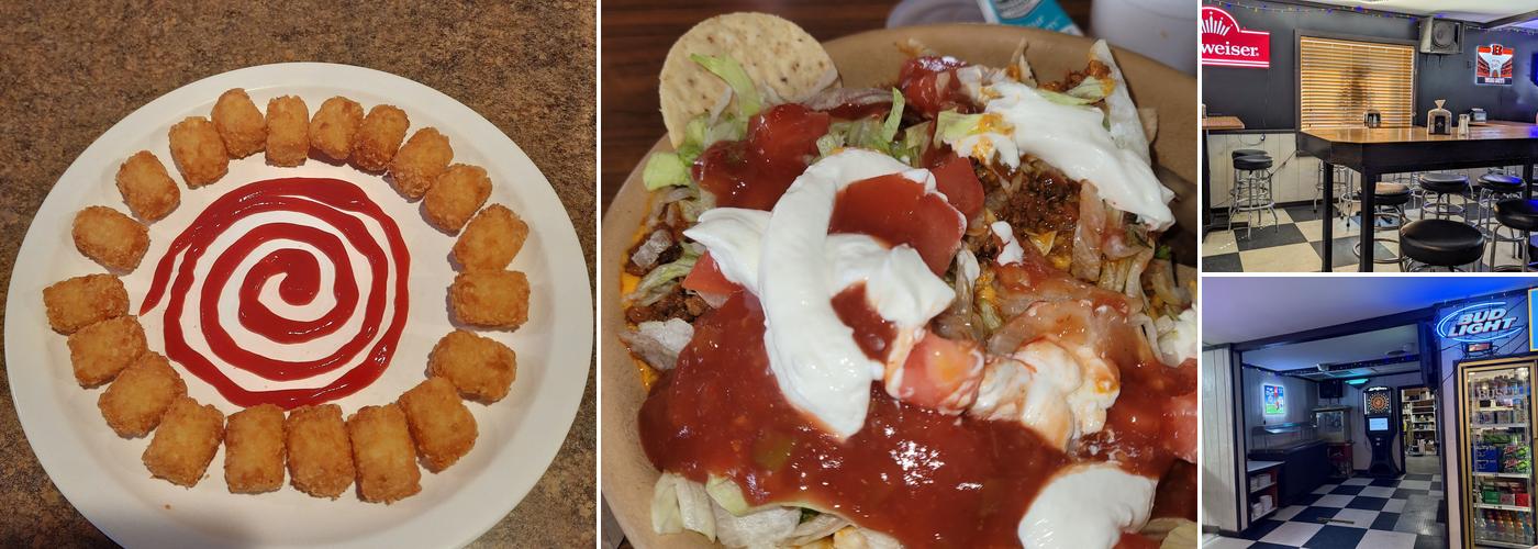 Creek-Side Drive 'n' Go