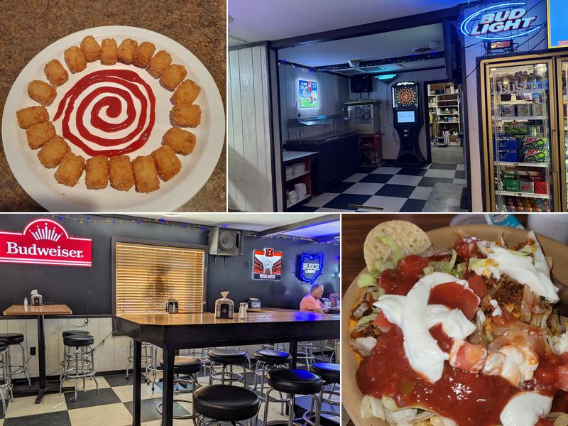 Creek-Side Drive 'n' Go