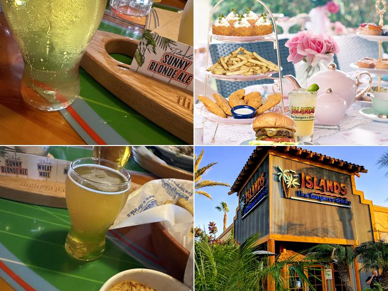 Islands Restaurant Corona 1295 Magnolia Ave, Corona