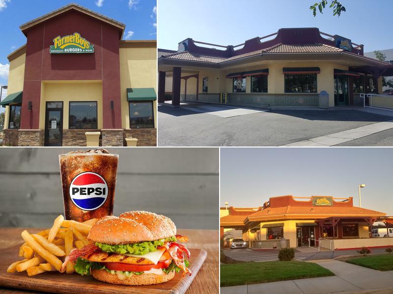 Farmer Boys 263 N Lincoln Ave, Corona