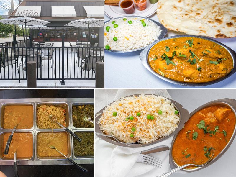 Baba India Restaurant