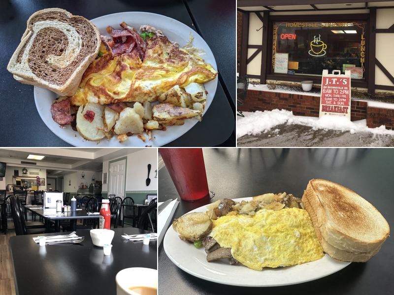 J T's On Brownsville Inc