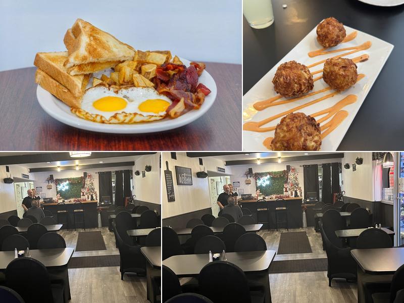 The Fresh Fork Cafe 5812 Library Rd, Bethel Park