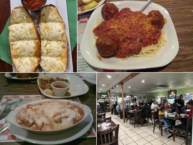 Giovanni's Family Italian Restaurant