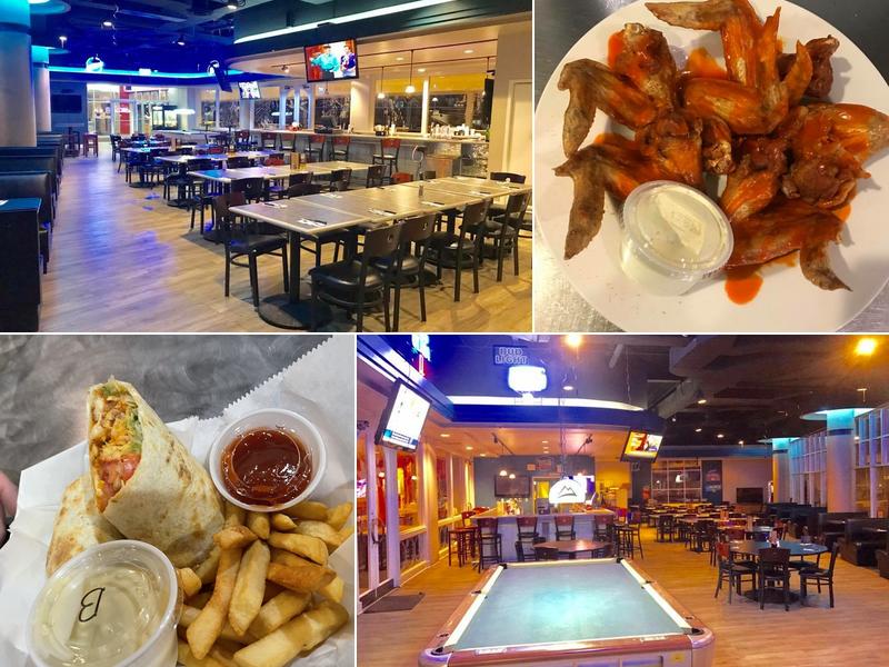 Prior's Tap and Tavern