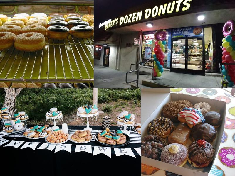 Baker's Dozen Donuts Deli & Delights