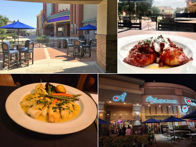 con amore ristorante