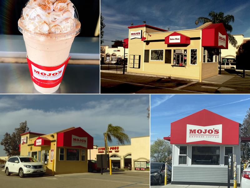 Mojo's Drive Thru Coffee LLC