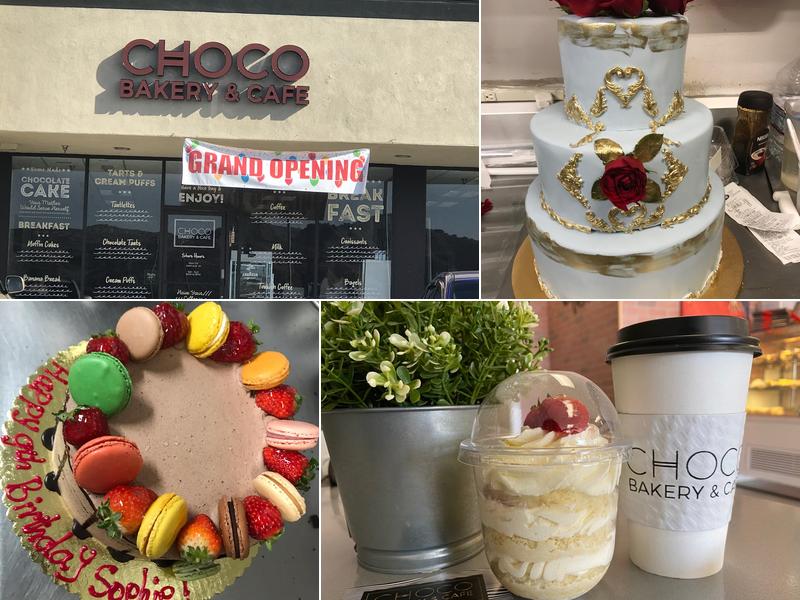 Choco Bakery & Café