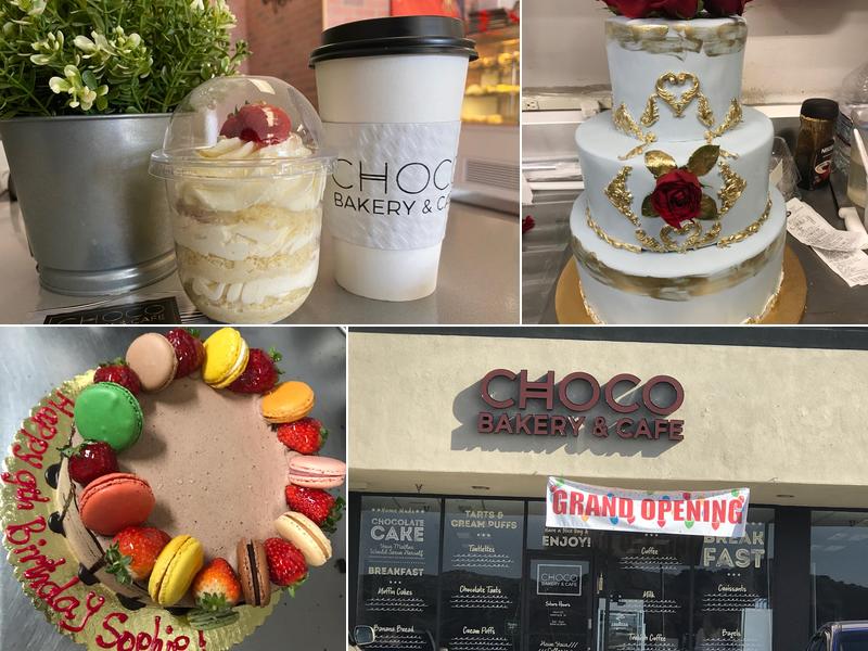 Choco Bakery & Café