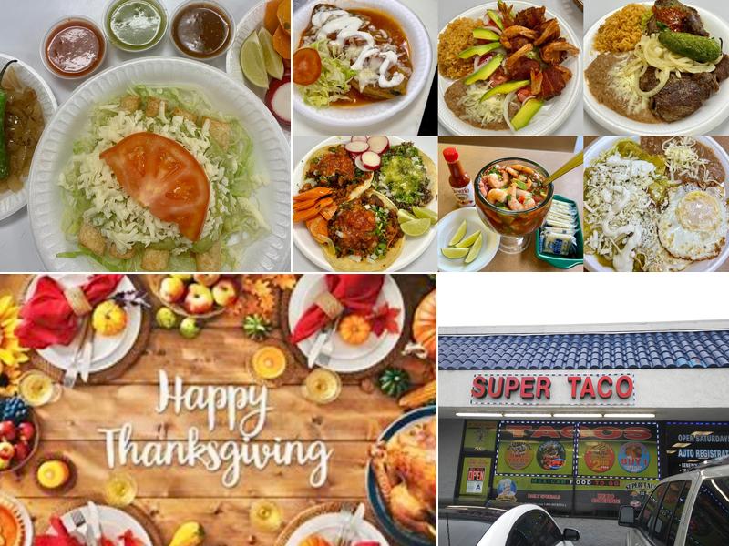 Super Taco 450 S Main St Unit D, Corona