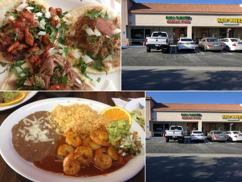 Casa Taquito 2721 Green River Rd #106, Corona