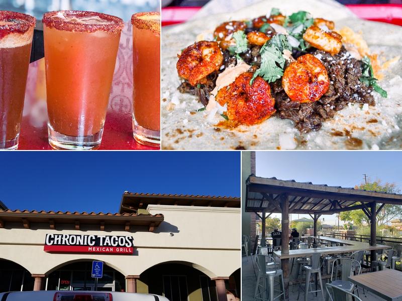 Chronic Tacos Sports Bar & Mexican Grill