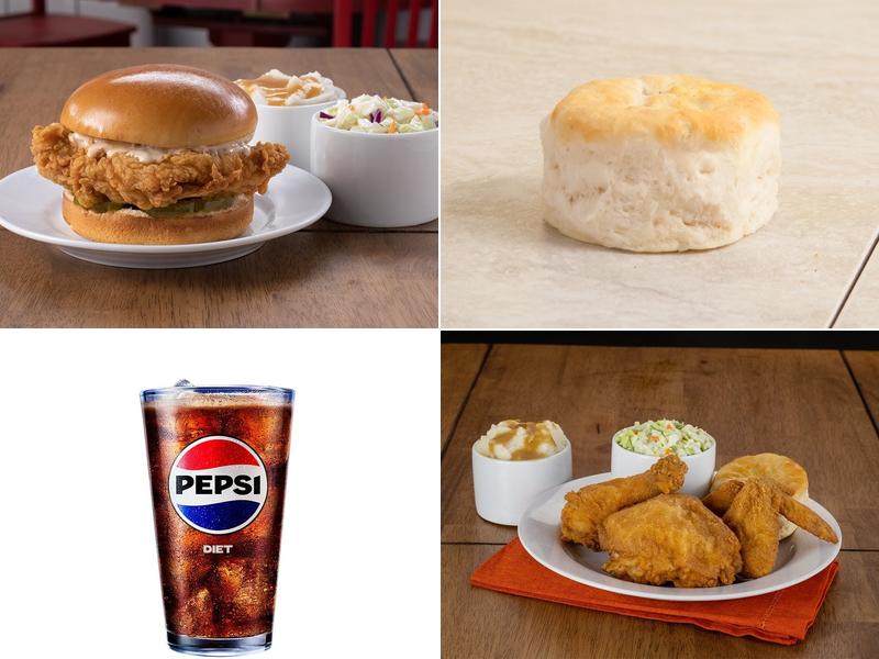 Lee's Famous Recipe Chicken