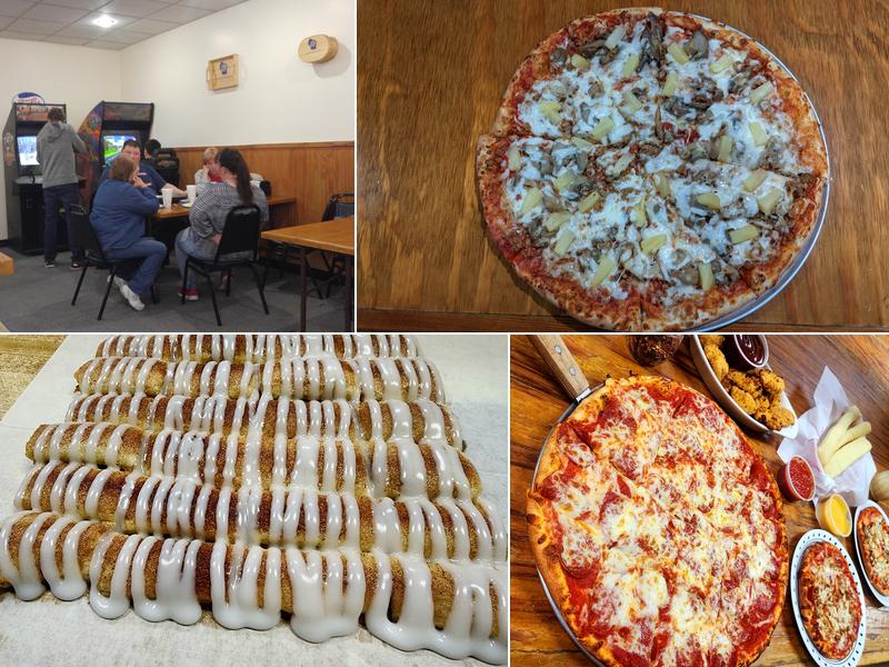 Pizza Place 105 E 16th St, Connersville