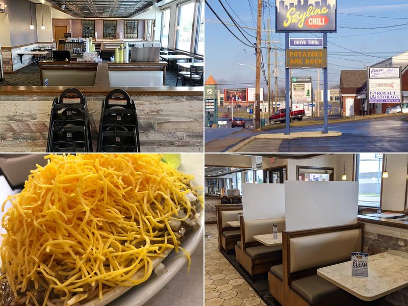 Skyline Chili