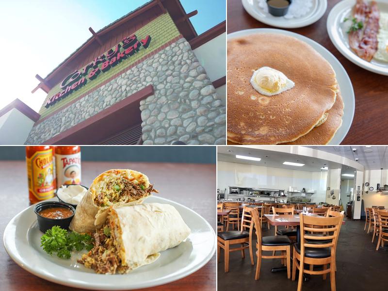 Corky's Kitchen & Bakery