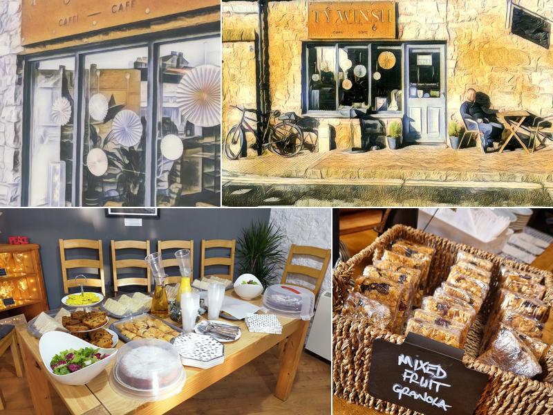 Caffi Ty Winsh Cafe