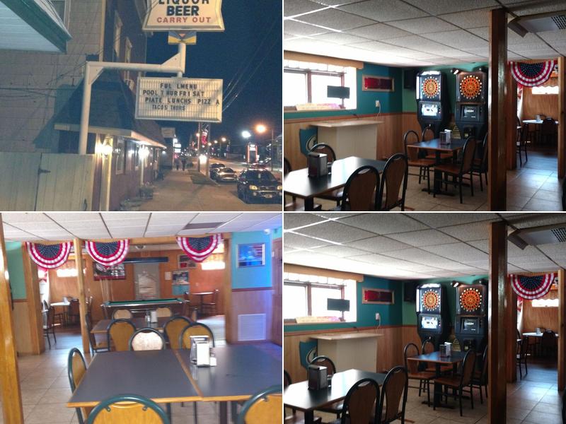 The Oasis Restaurant