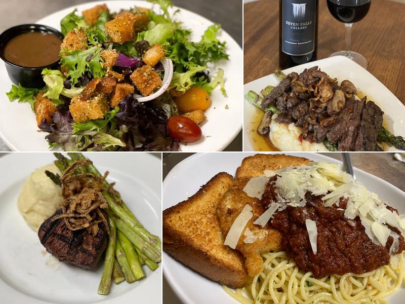 Nick & Tom's Restaurant & Bar