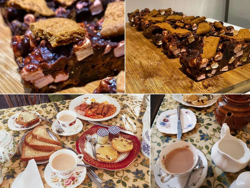 Bell Tower Cafe Tea Room