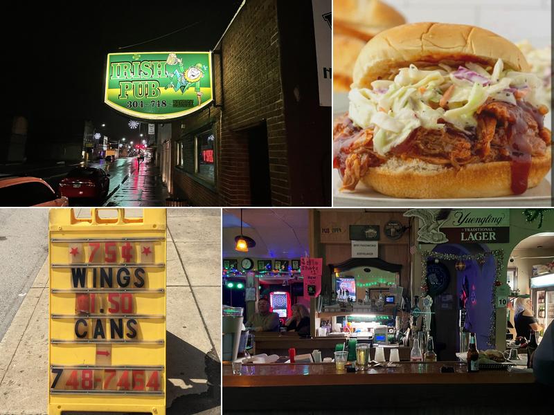 IRISH PUB 3027 Main St, Weirton