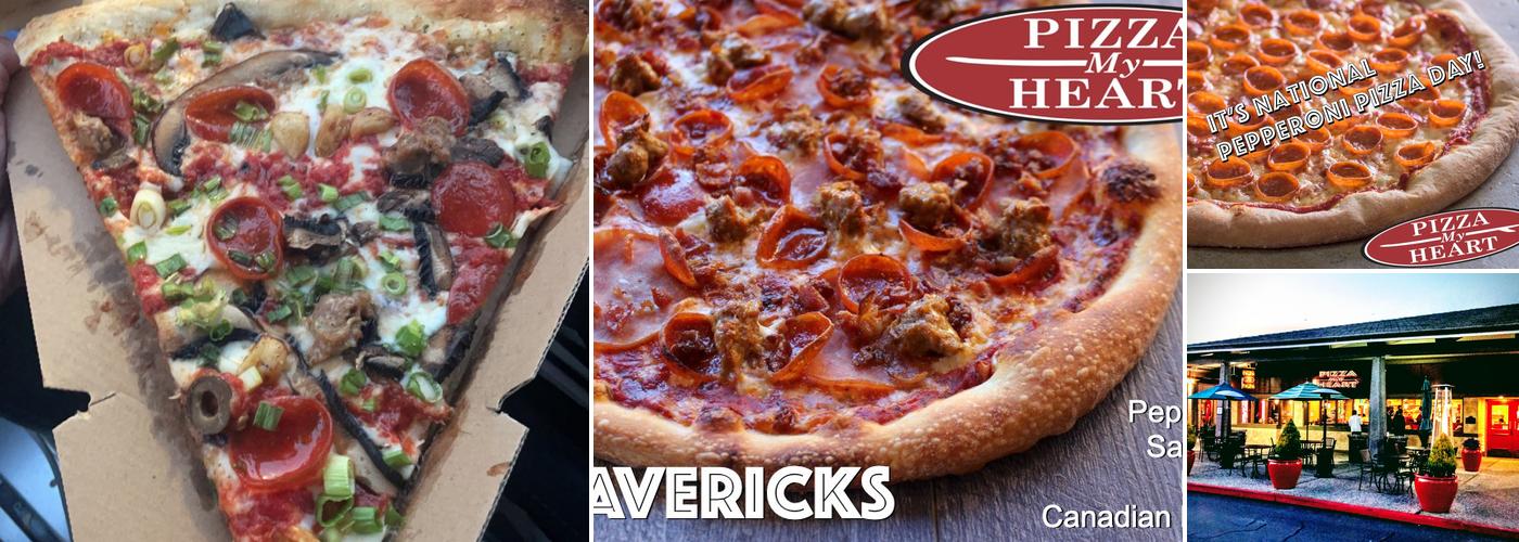 Pizza My Heart