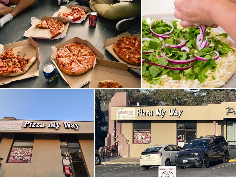 Pizza My Way