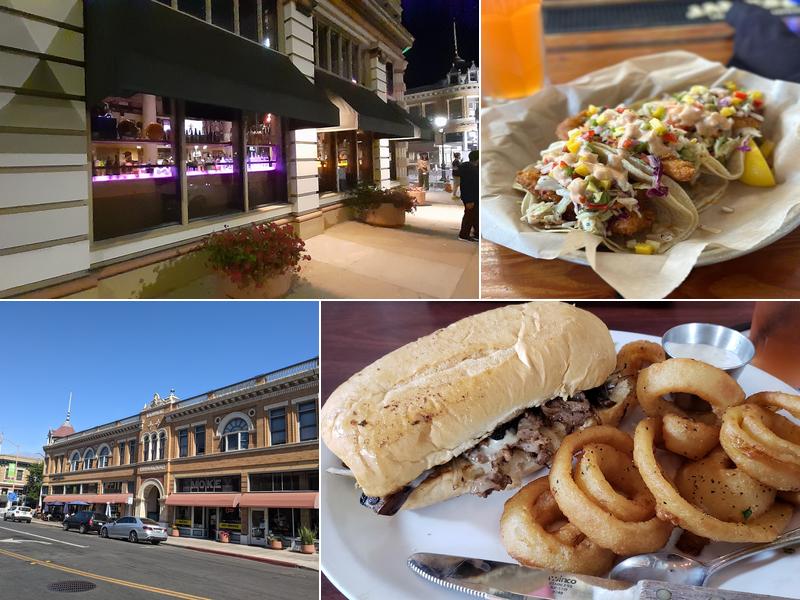 Dubber's Oldtown Bar And Grill