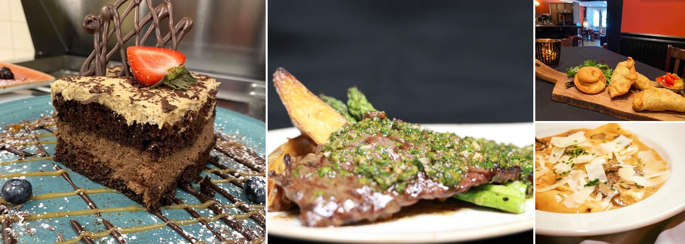 Alfio's Buon Cibo Menu