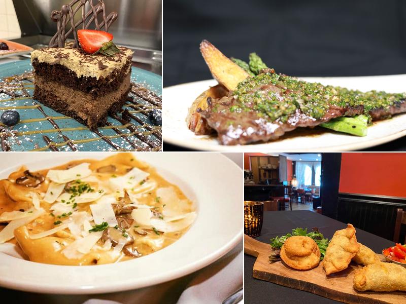 Alfio's Buon Cibo Menu