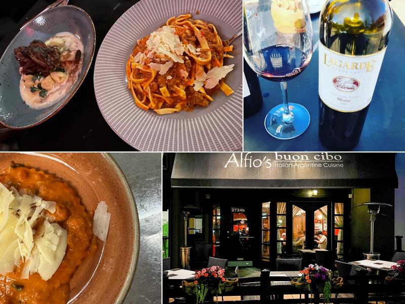 Alfio's Buon Cibo 2724 Erie Ave, Cincinnati