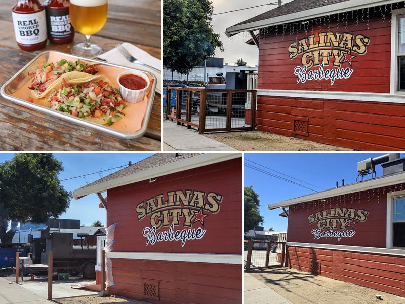 Salinas City BBQ