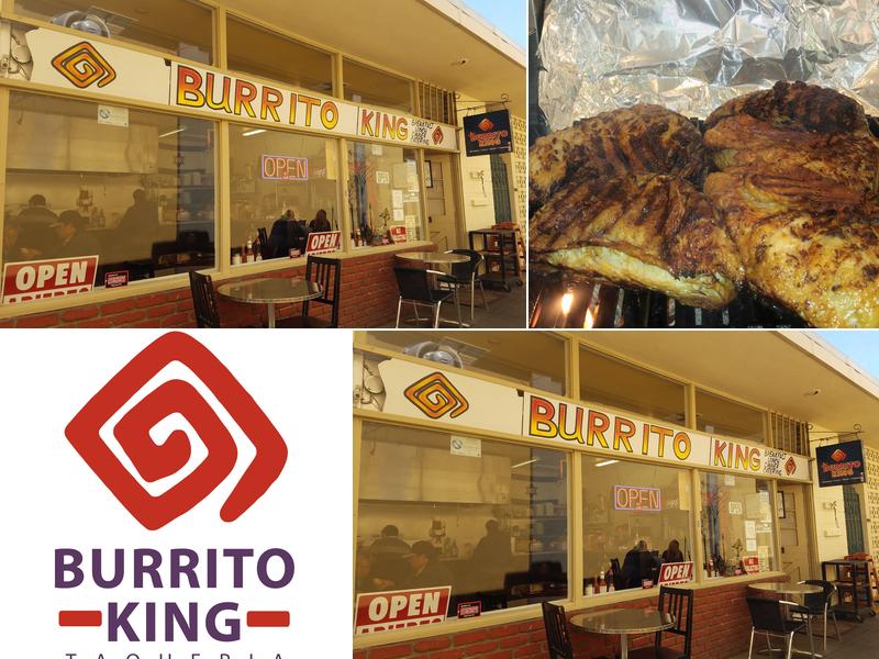 Taqueria El Burrito King