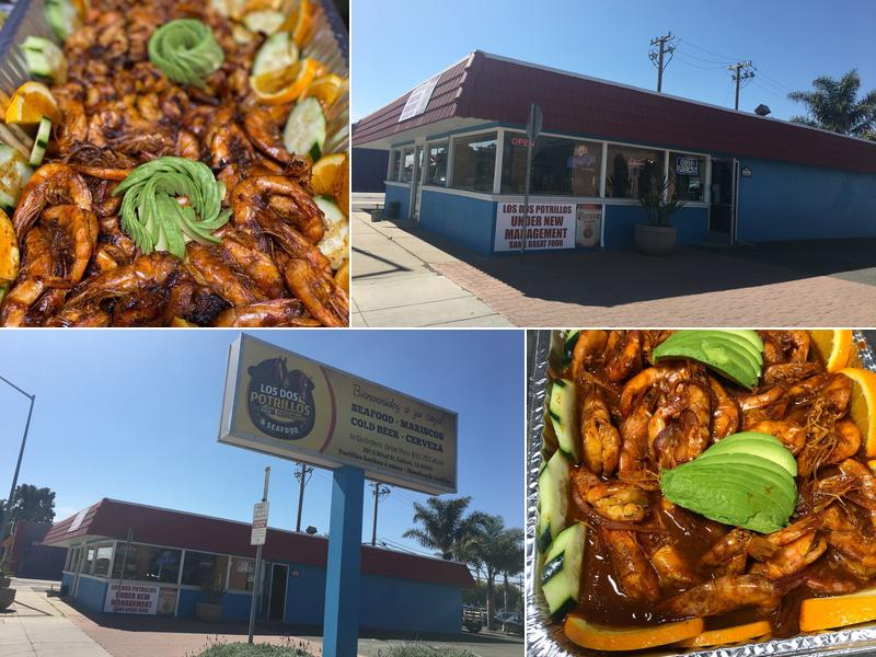 Los dos potrillos restaurant