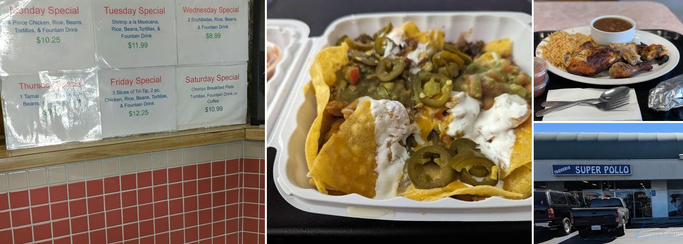 Taqueria Super Pollo