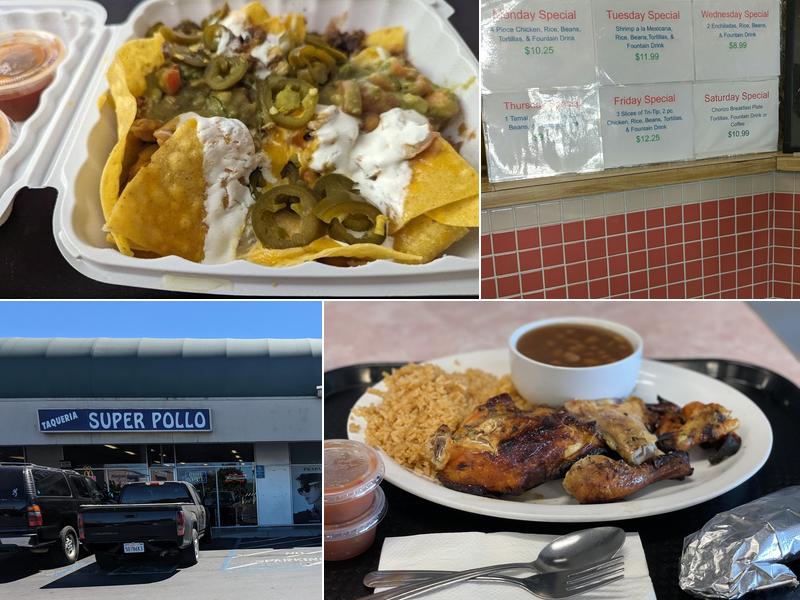 Taqueria Super Pollo