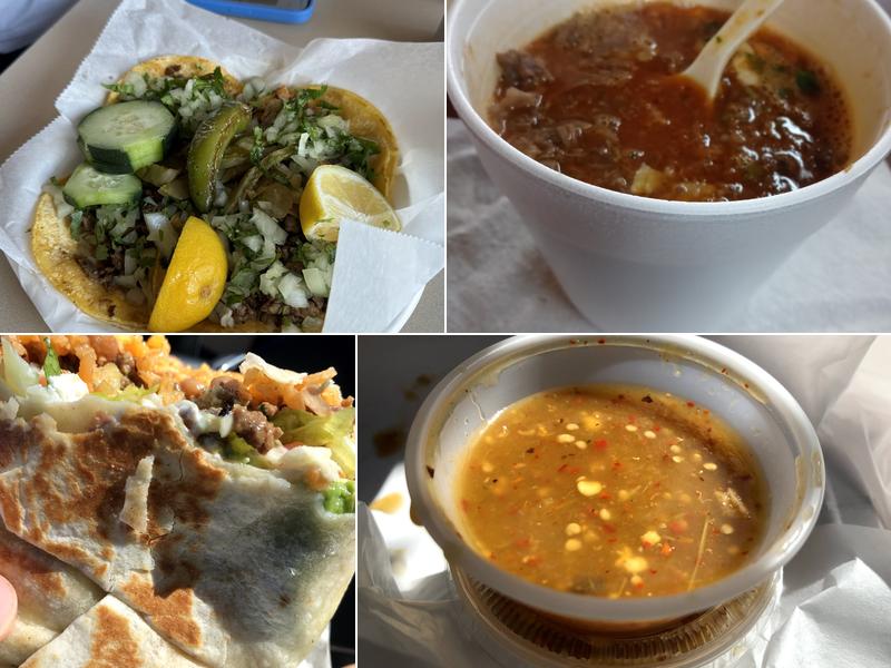 Tacos Pacheco Taqueria