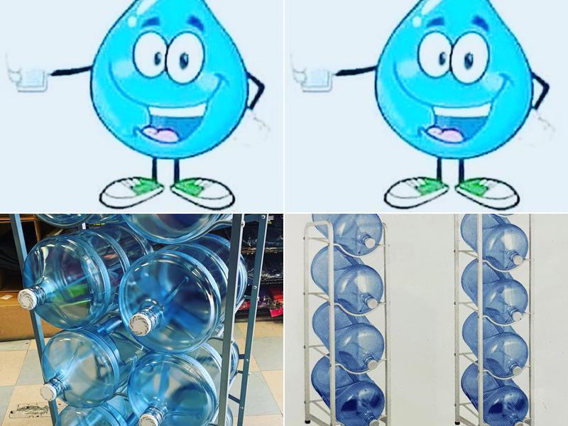 Water Pure and Snack Bar